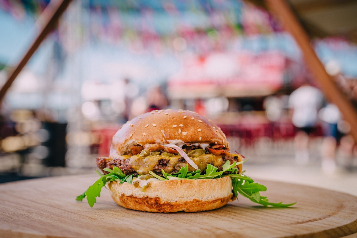 Špancir Burger Festival