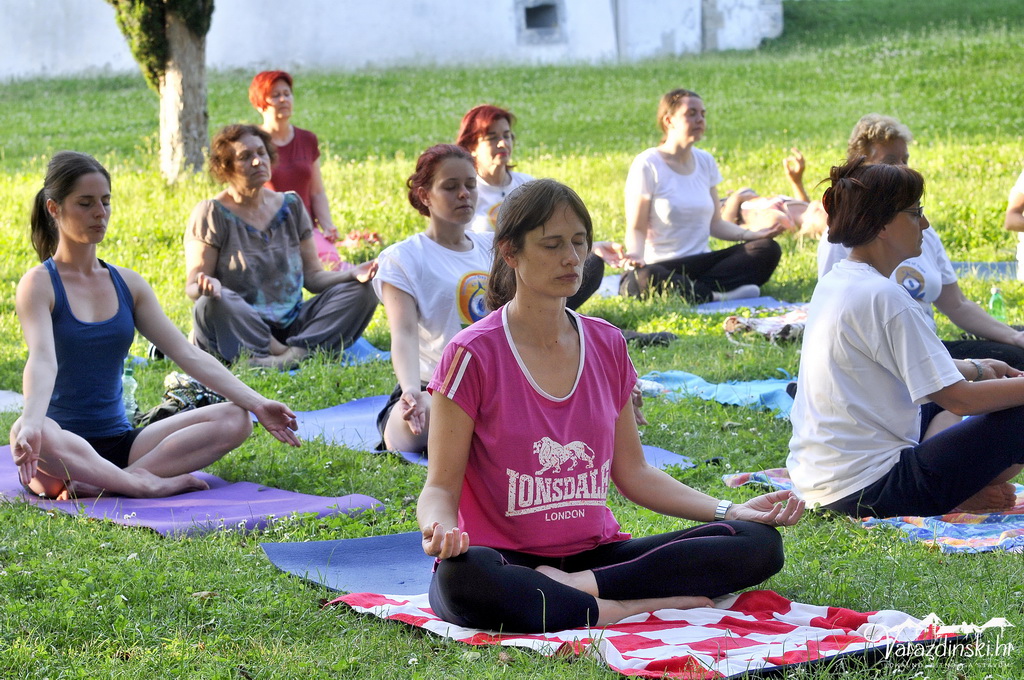 Međunarodni dan joge 2019