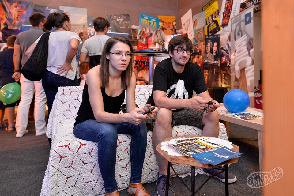 Špancirfest, četvrti dan