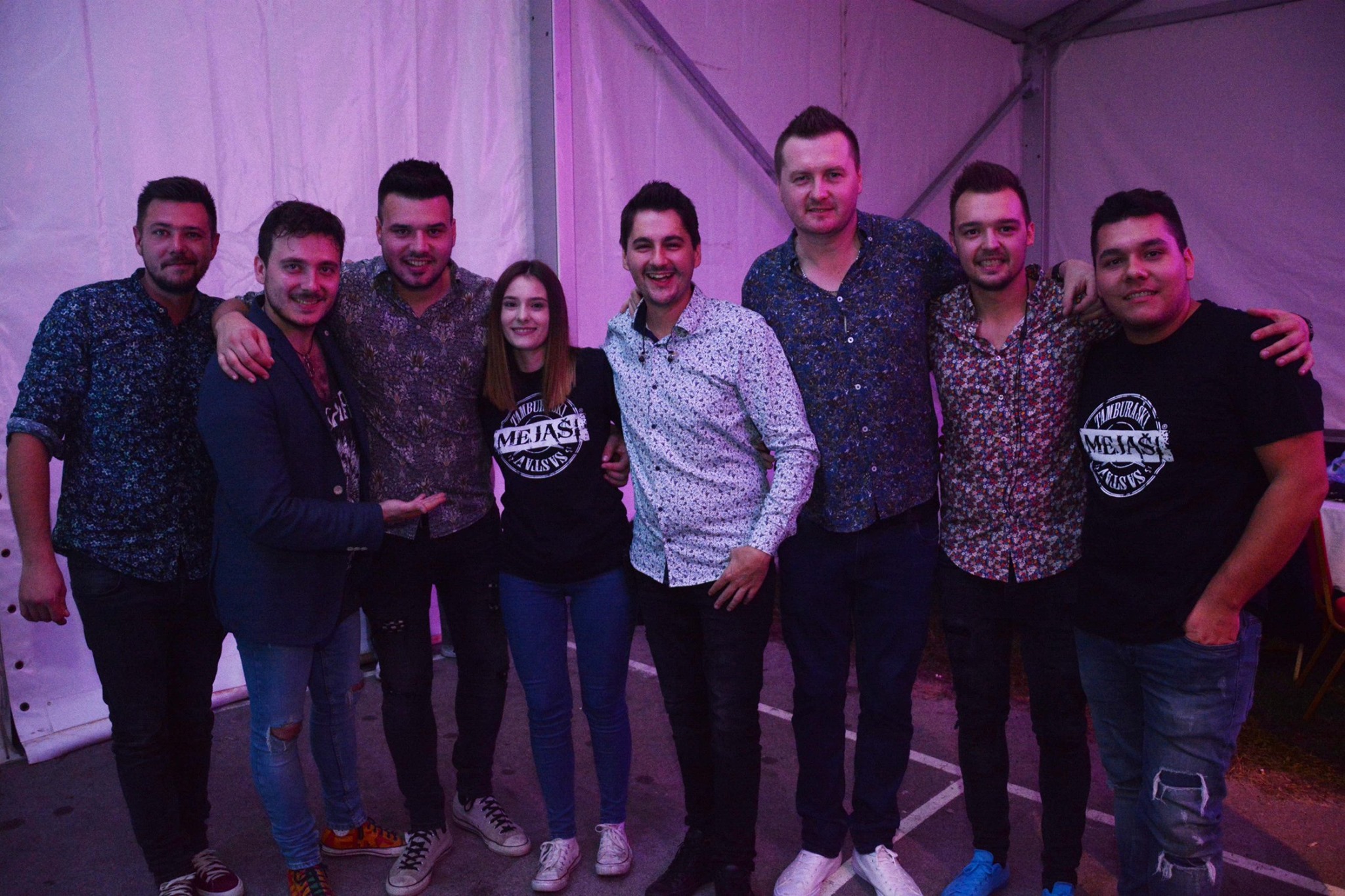 Danijela Martinović i Mejaši u Sračincu, Dani Miholja Danijela Martinović i Mejaši u Sračincu, Dani Miholja