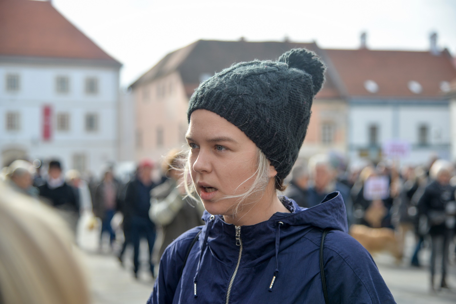 Prosvjed ‘Buđenje’