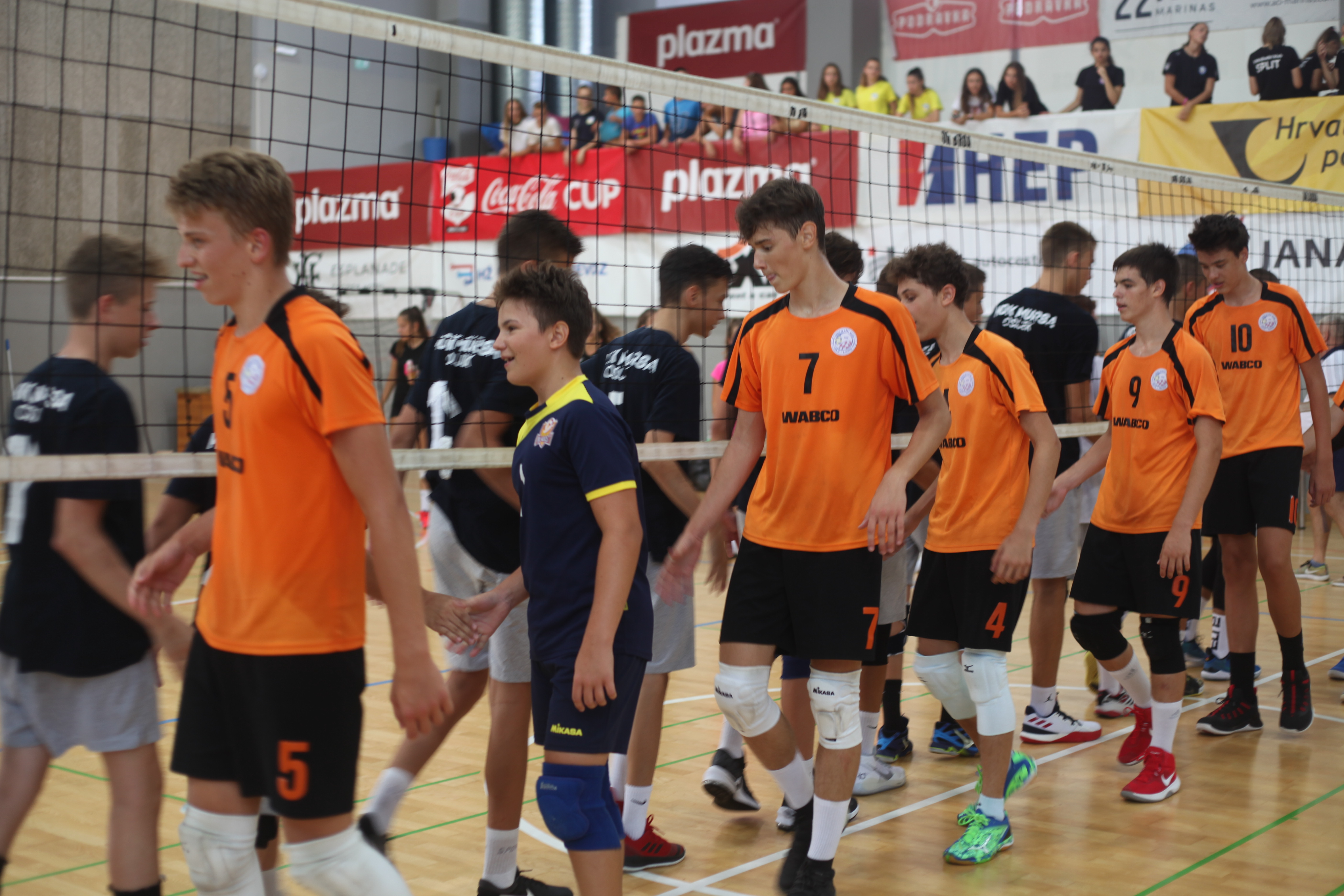 Plazma Sportske igre mladih 2019. Split