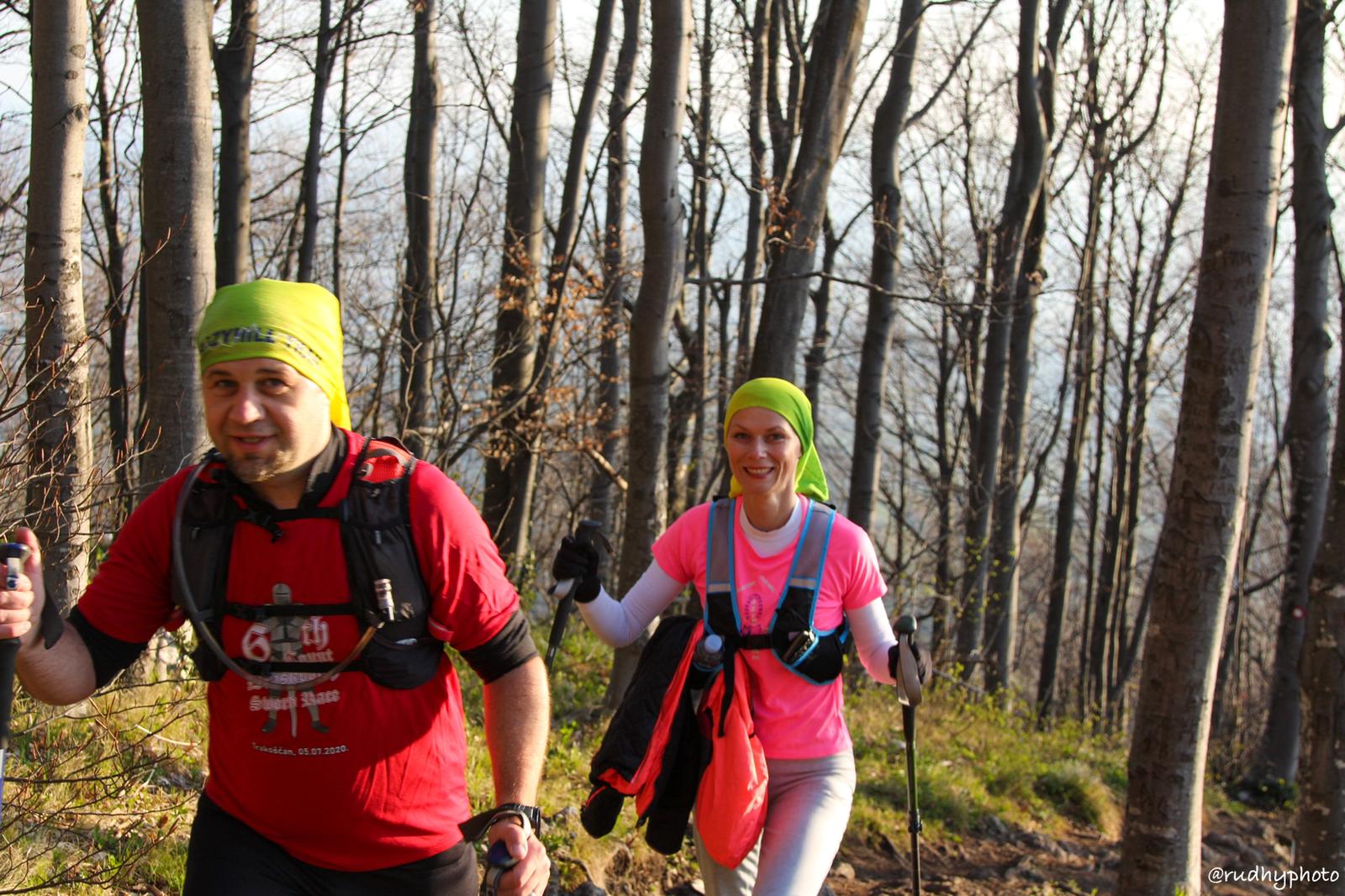 Utrka 24 sata Ivanščice