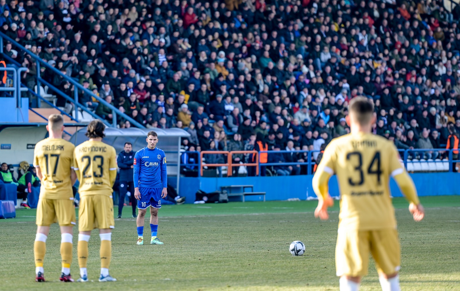 Varaždin – Hajduk