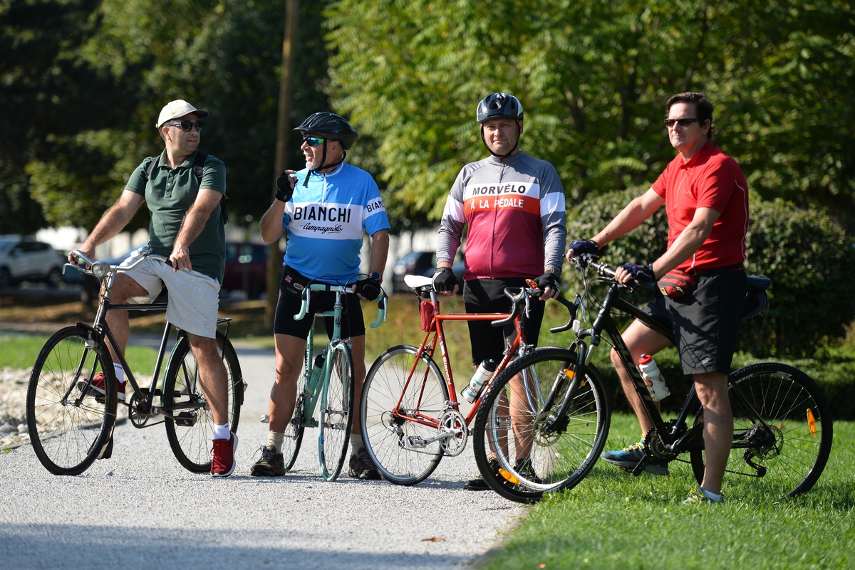 Županija na dva kotača – Biciklijada Županija na dva kotača – Biciklijada