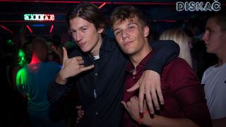 Jagermeister Semafor Night u varaždinskom Diskaču