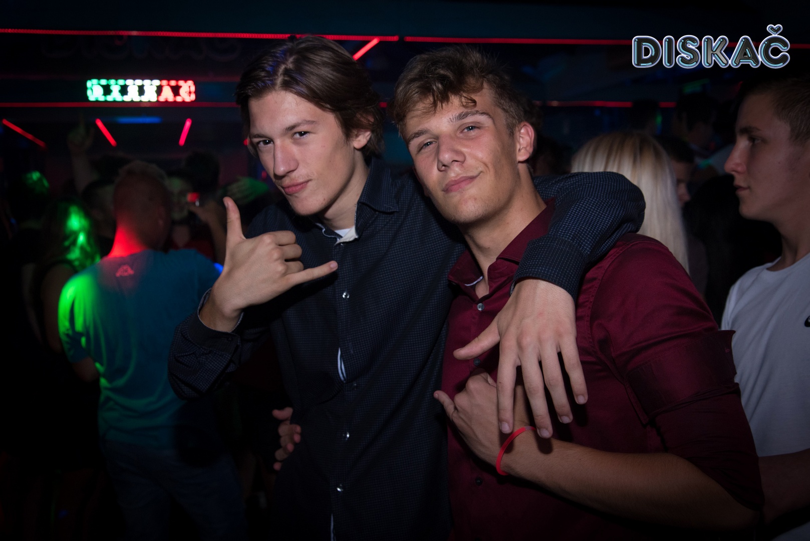 Jagermeister Semafor Night u varaždinskom Diskaču