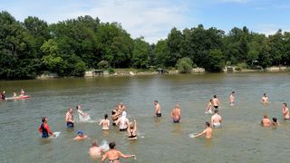 Drava jump