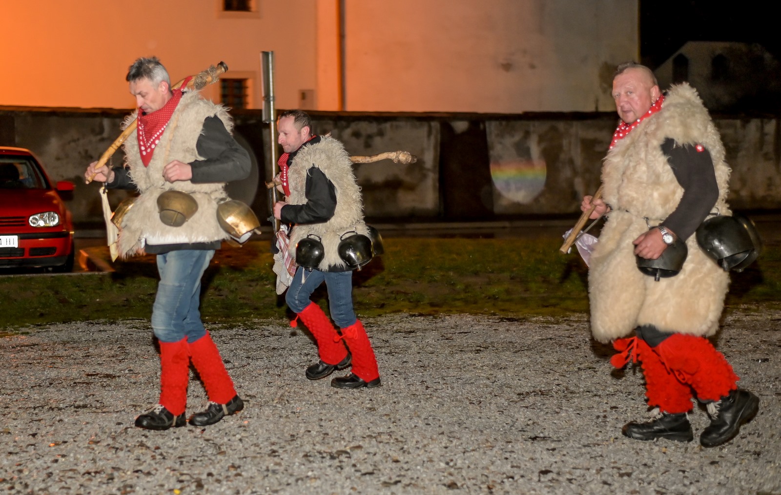 Petrijanečki kurenti