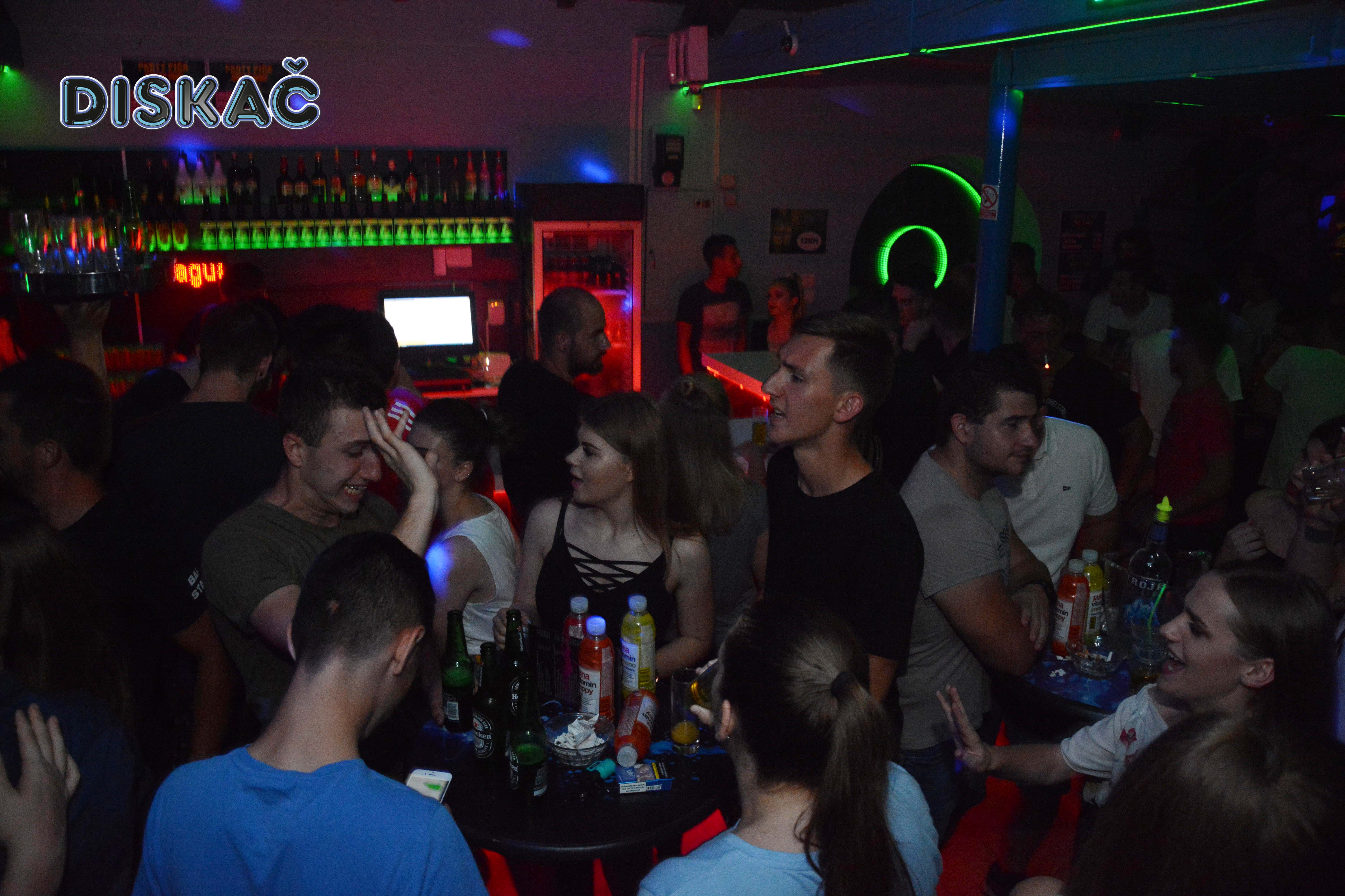 Heineken Balkan Night u varaždinskom Diskaču