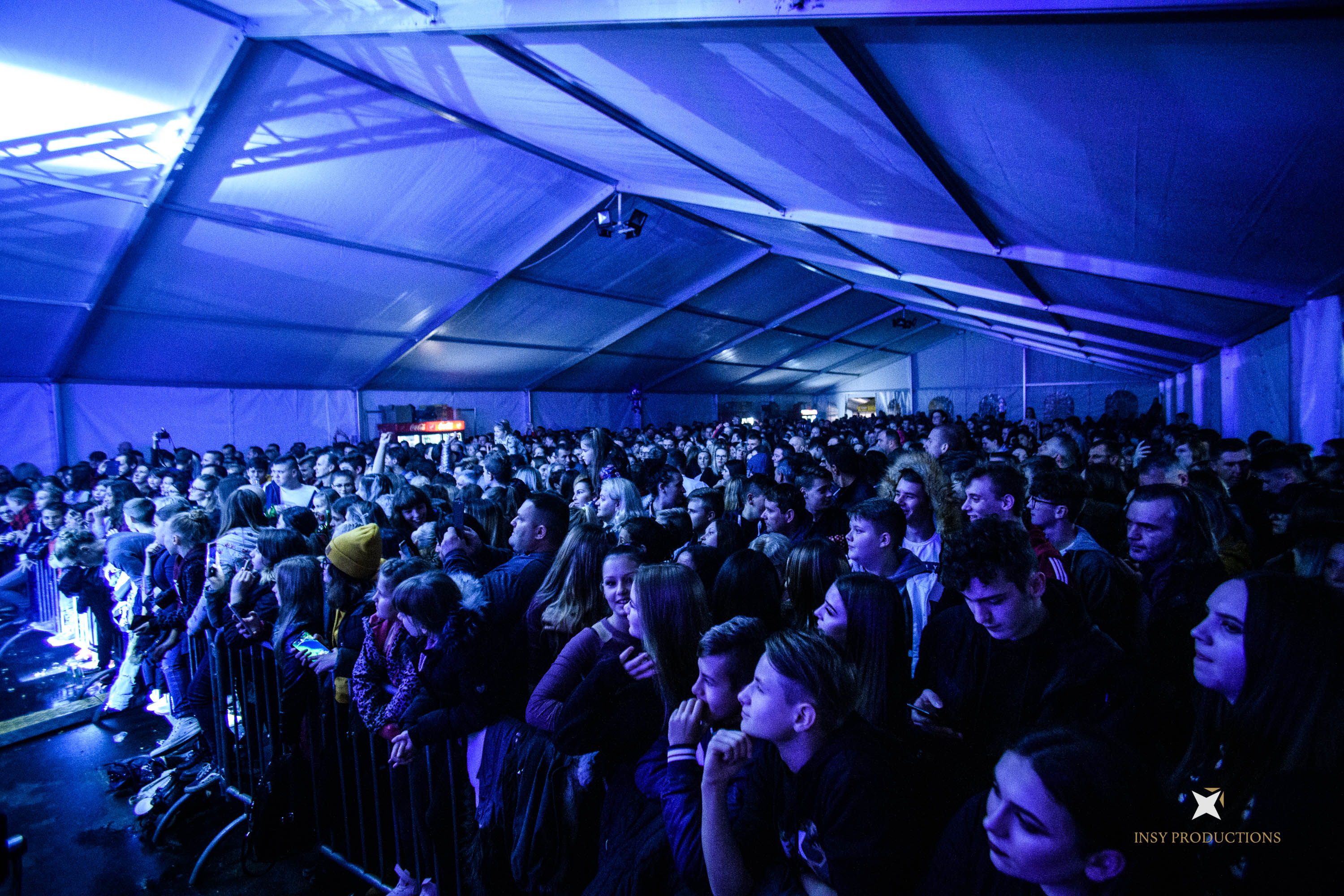 Maja Šuput, Vinica, koncert