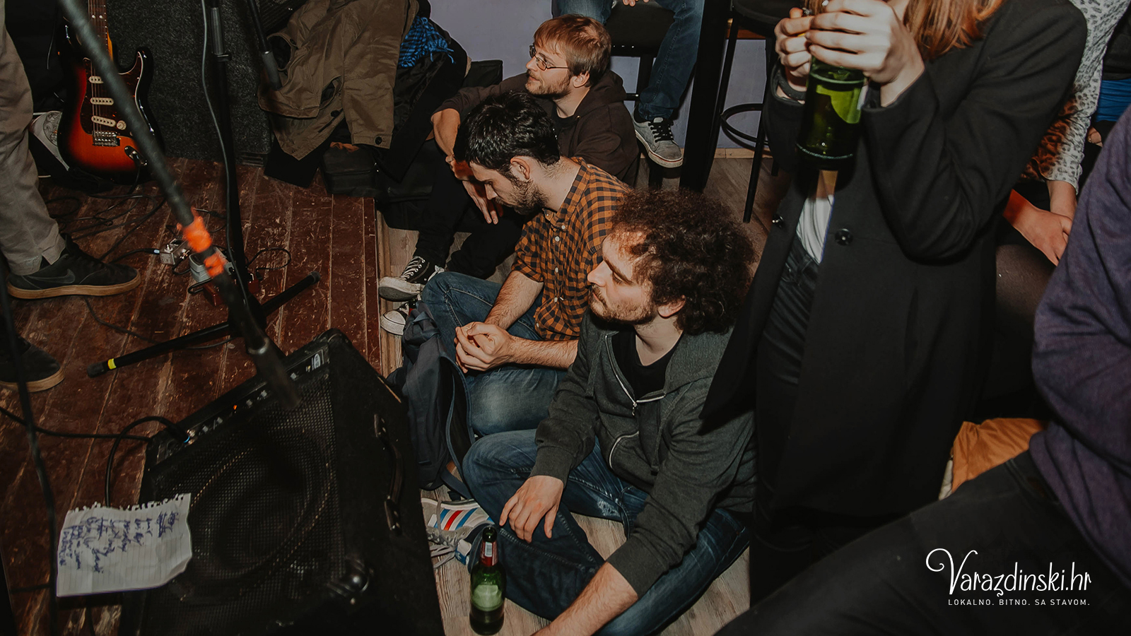 Koncert: Klinika Denisa Katanaca i Zmajar