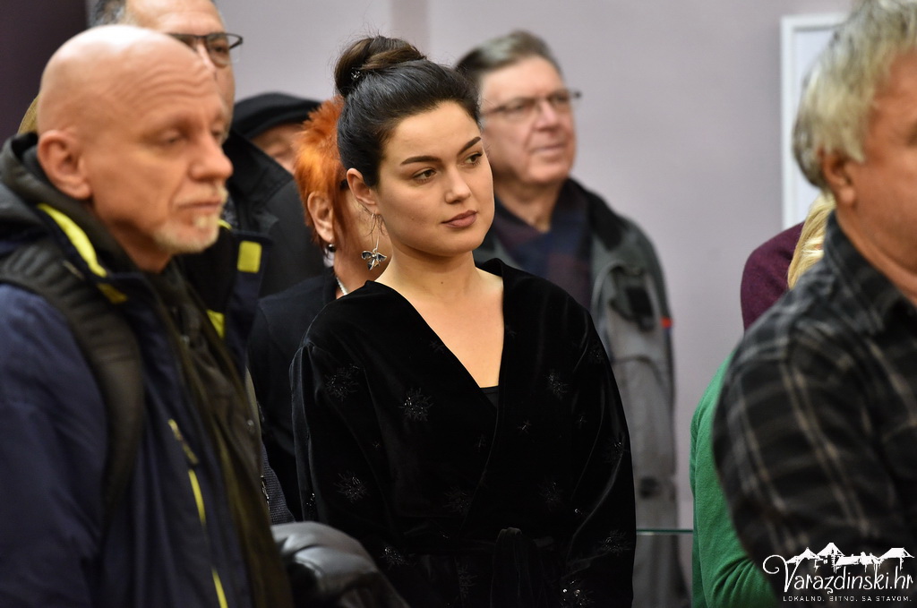 izložba ‘Radoslav Putar i Miljenko Horvat. Retrospektiva’ 27.11.2019.