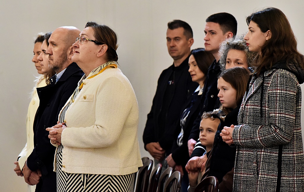 Uskrs misa 31.3.2024.