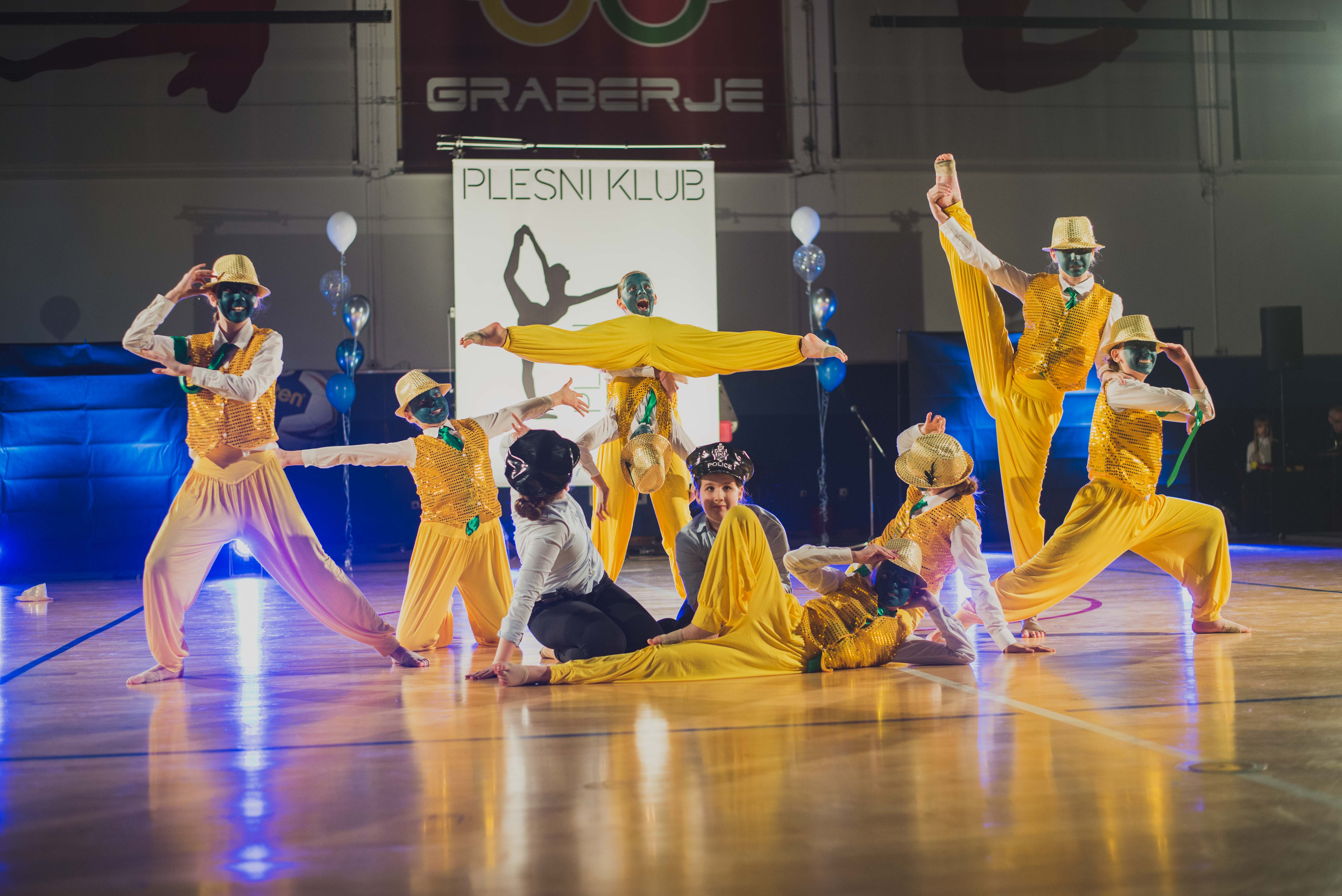 Ples, plesni klub plan b Ples, plesni klub plan b