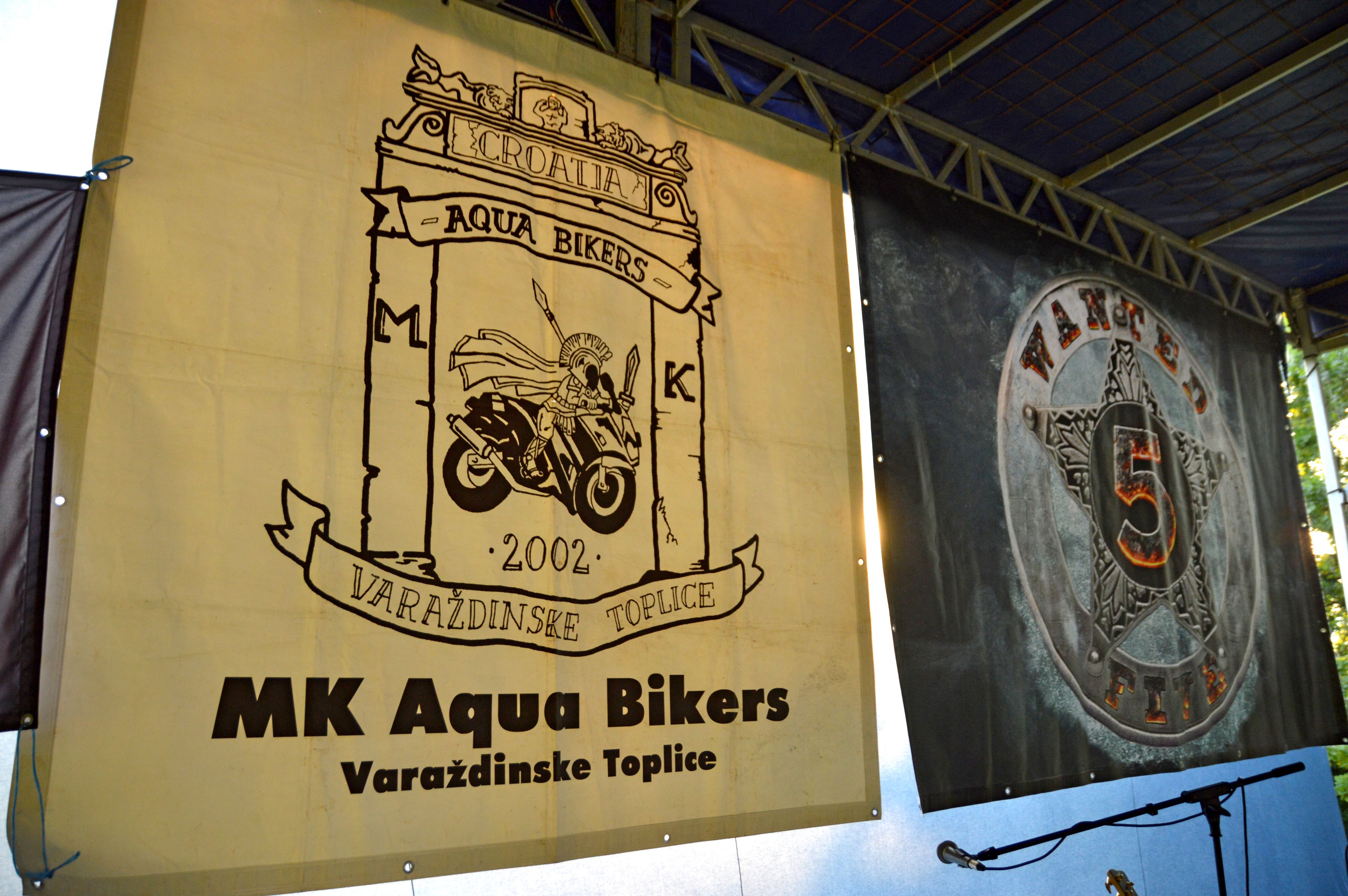 Varaždinske Toplice, motorijada 2019.