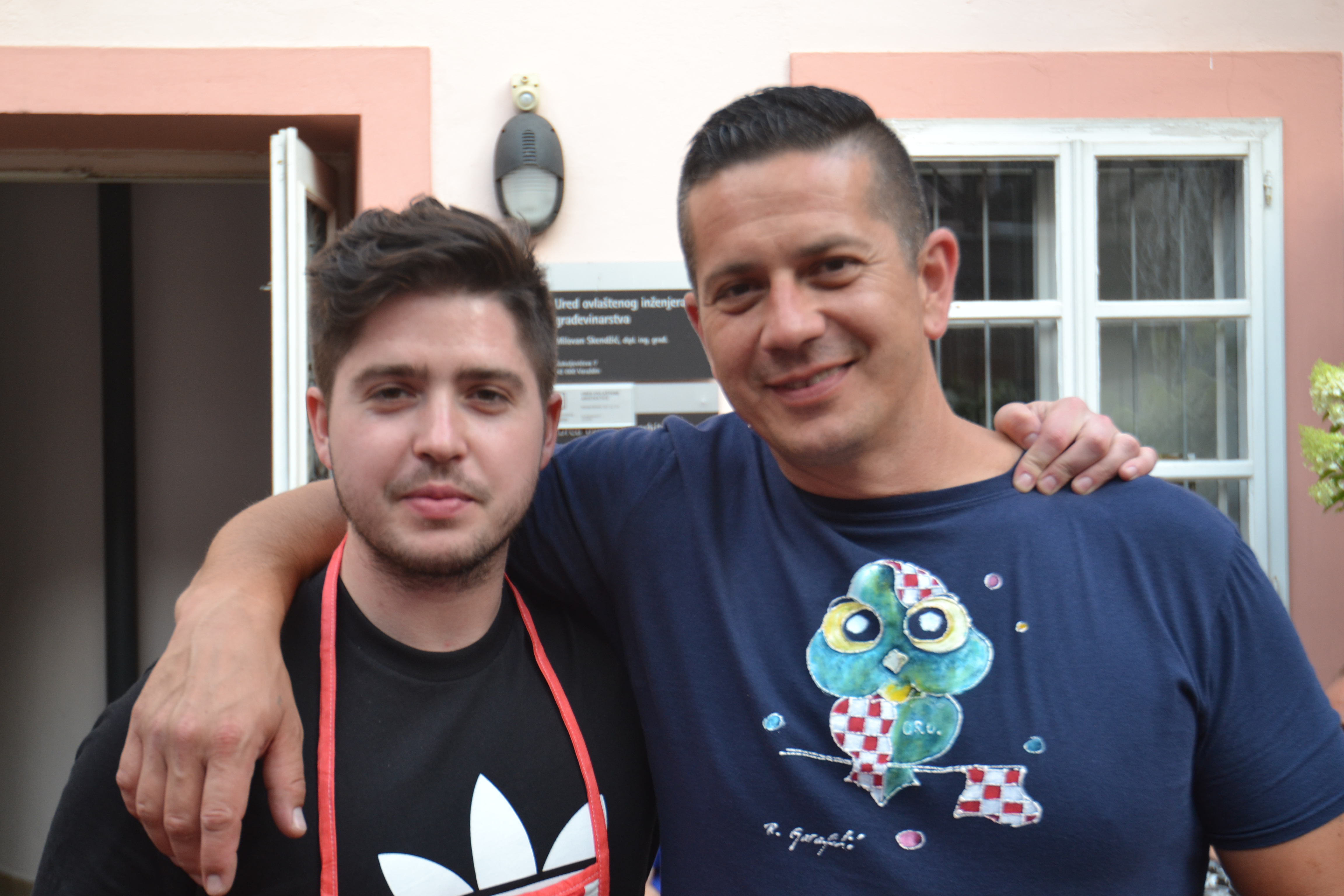 Varaždinski.hr na Festivalu varaždinskih dvorišta 2018