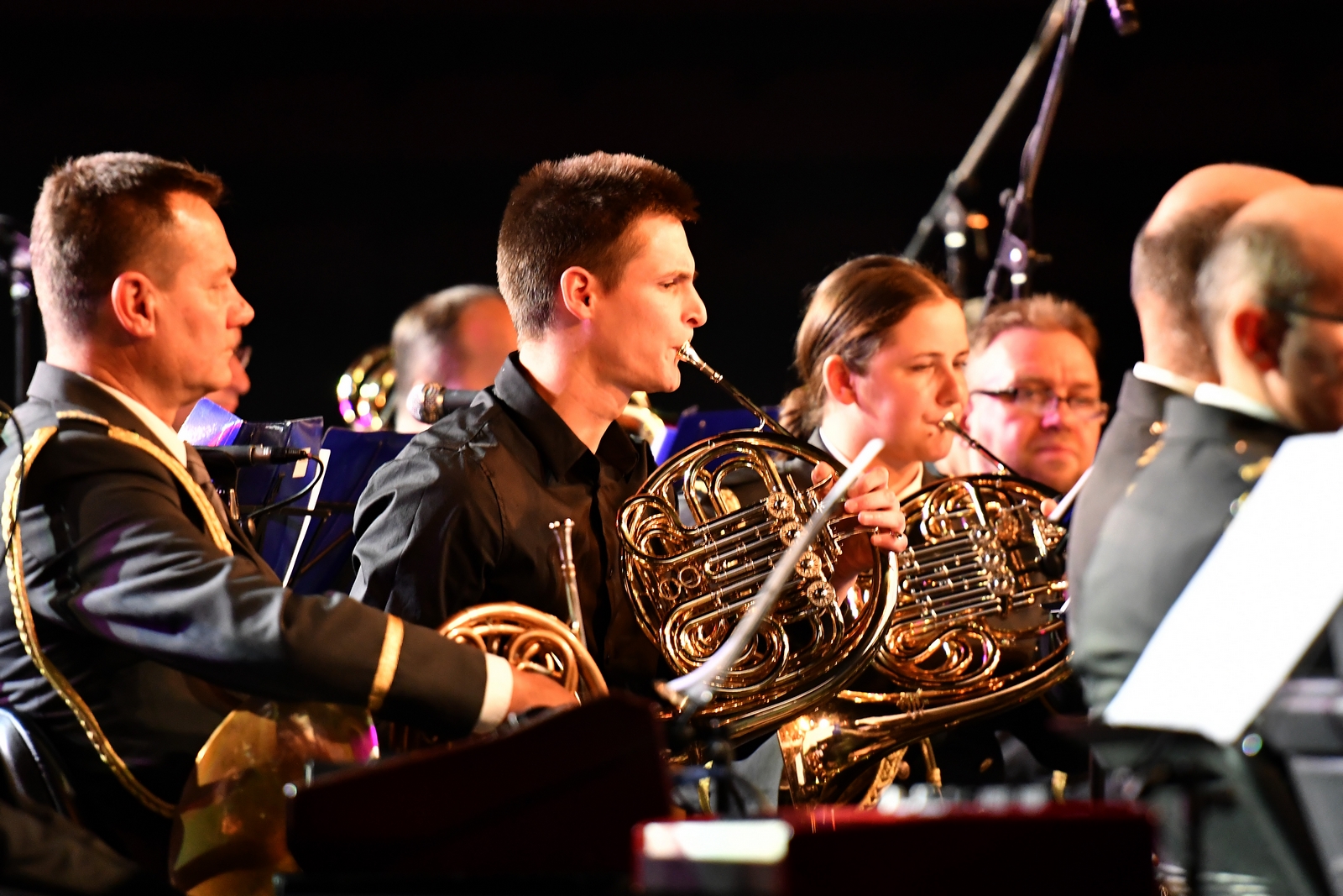 FOTO Koncert za Pume