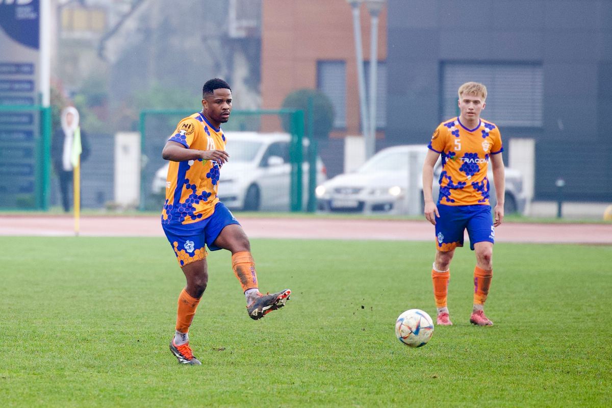 NK Varteks – NK Podravina