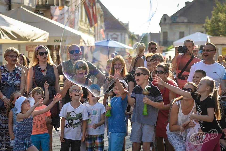Špancirfest 2018 – prije i poslije