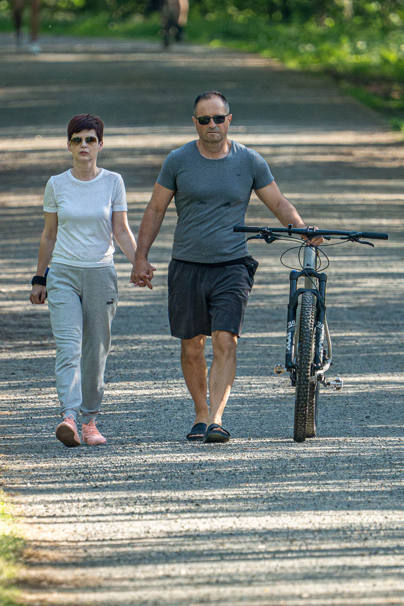 Klikom po Dravi 14.4.2023.