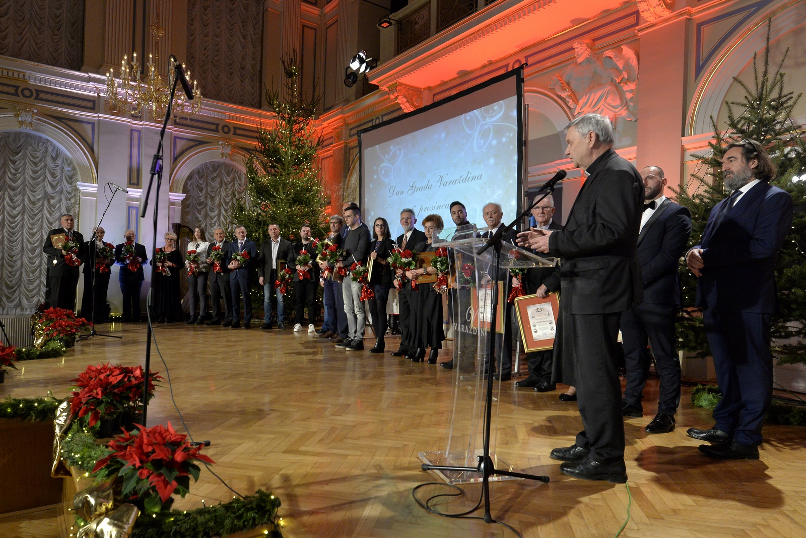 Svečana sjednica gradskog vijeća