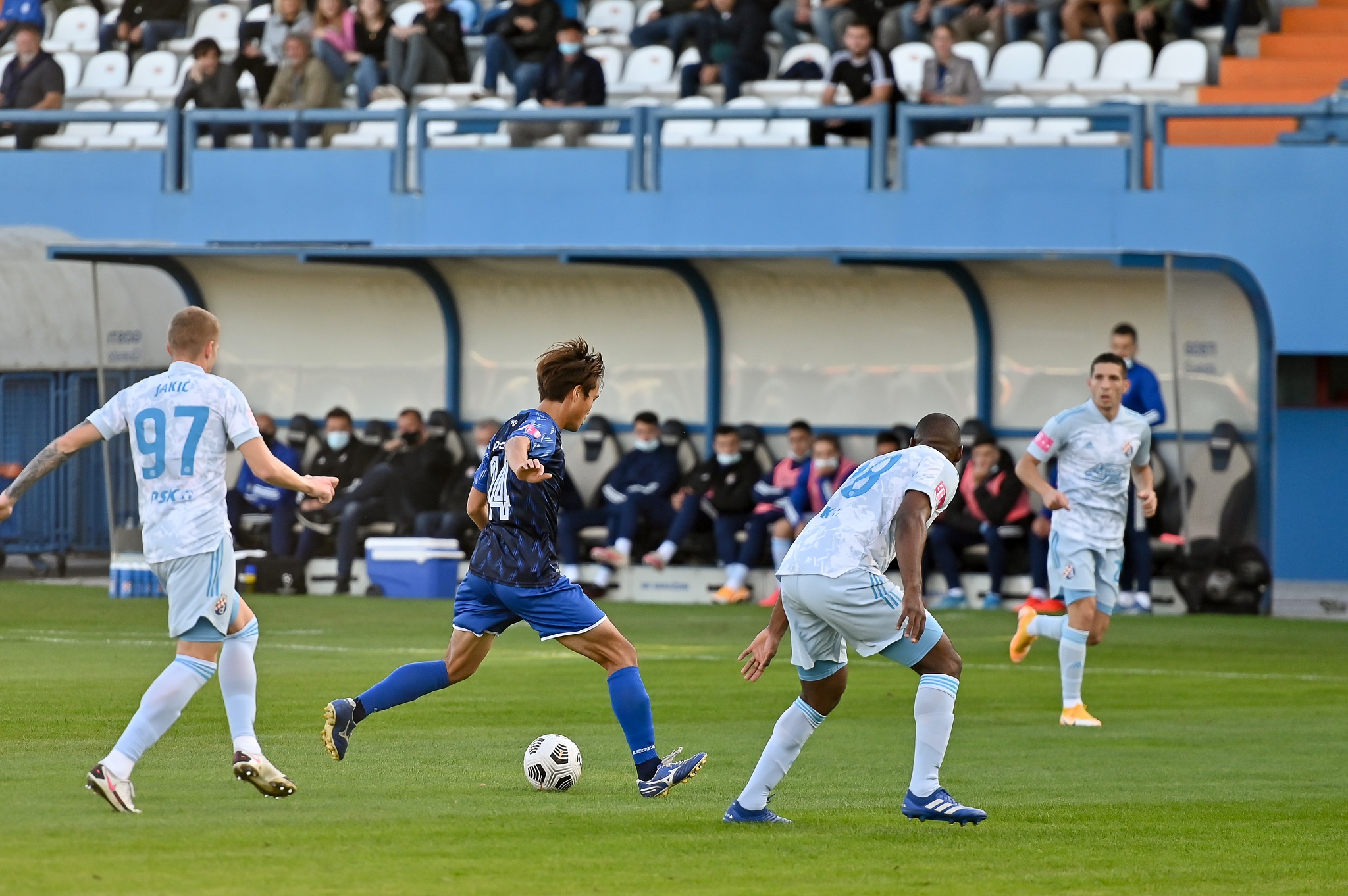 Varaždin – Dinamo