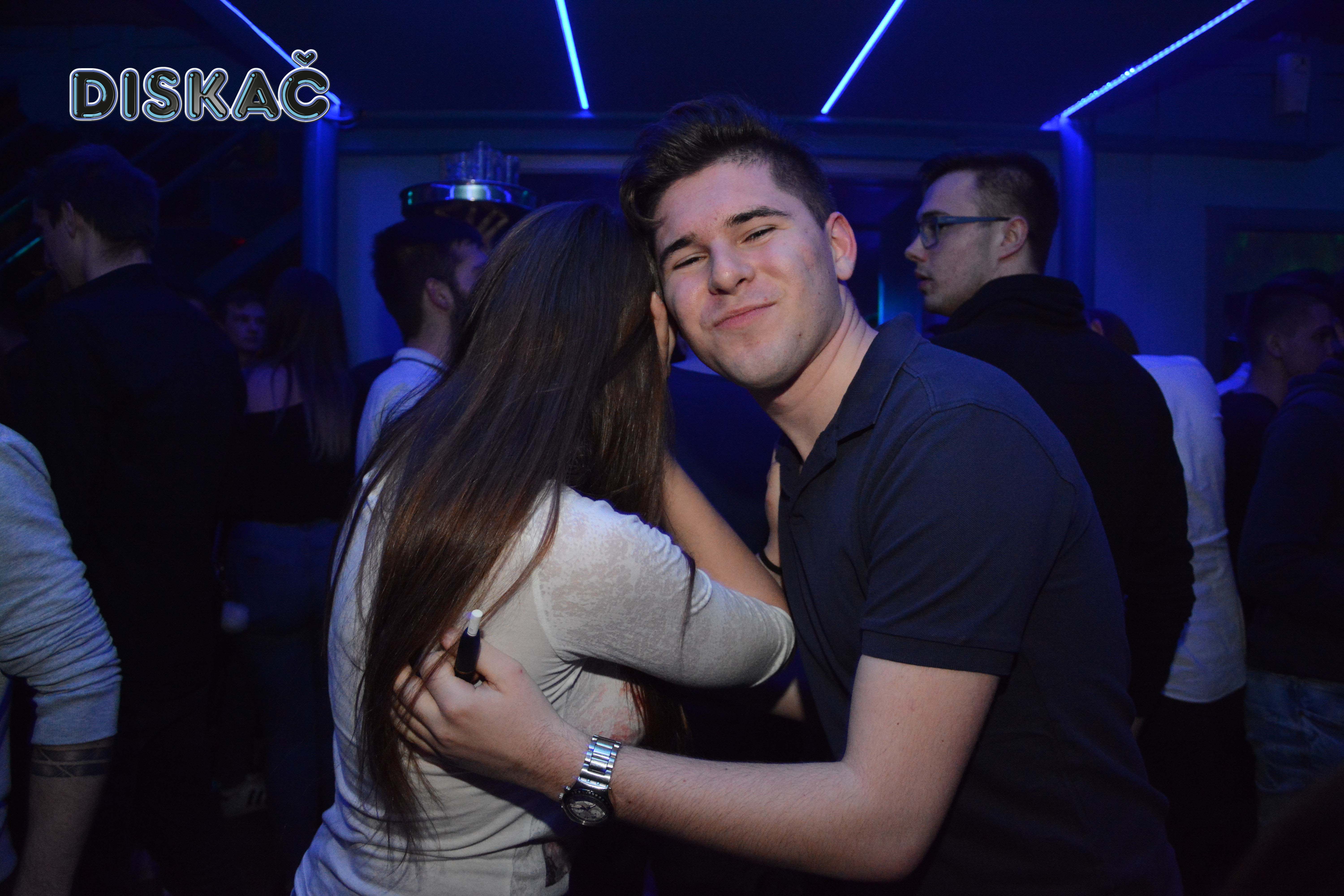 Maškare Balkan Night – Diskač Varaždin