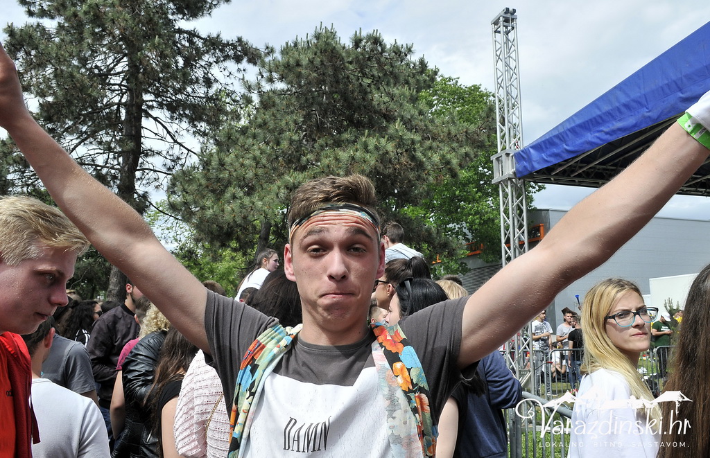 Maturantika 2019 u Parku mladih