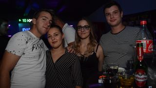Vodka mix party u varaždinskom Diskaču