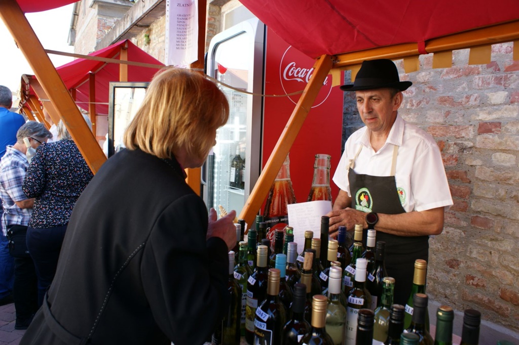 Zlatna kapljica 2022, Varaždinske Toplice