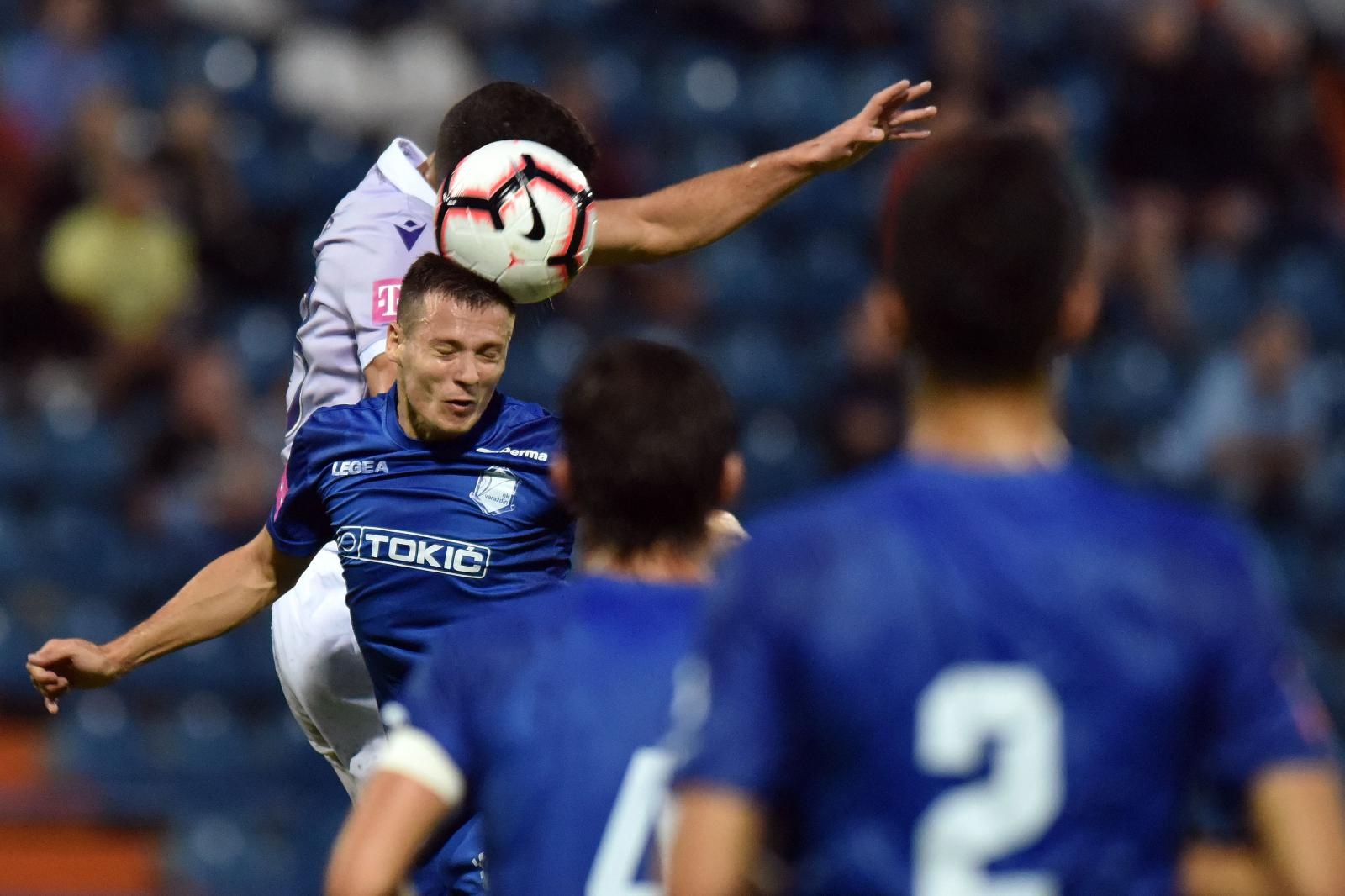 NK Varaždin NK Hajduk