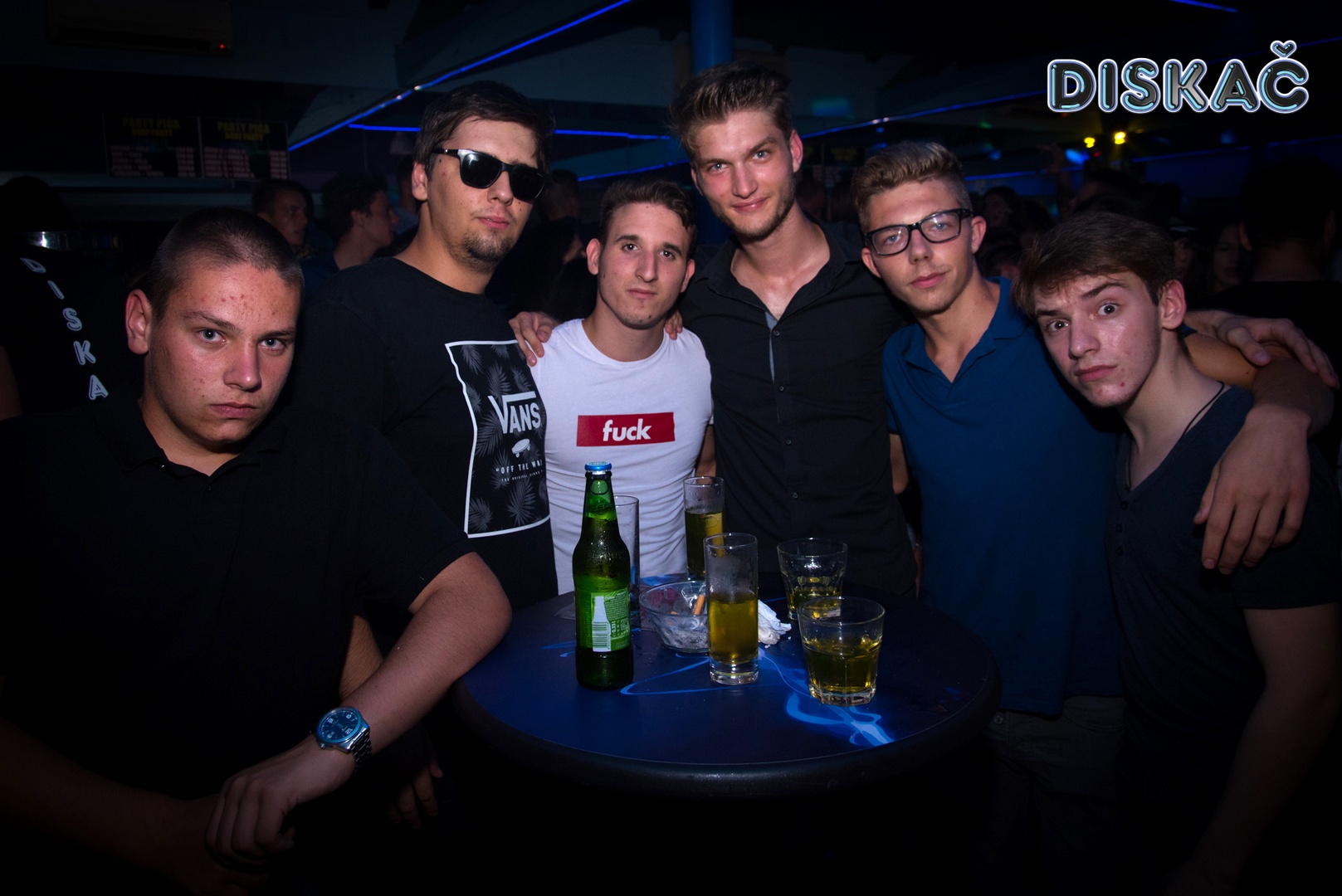 Mega Boat Party u varaždinskom Diskaču