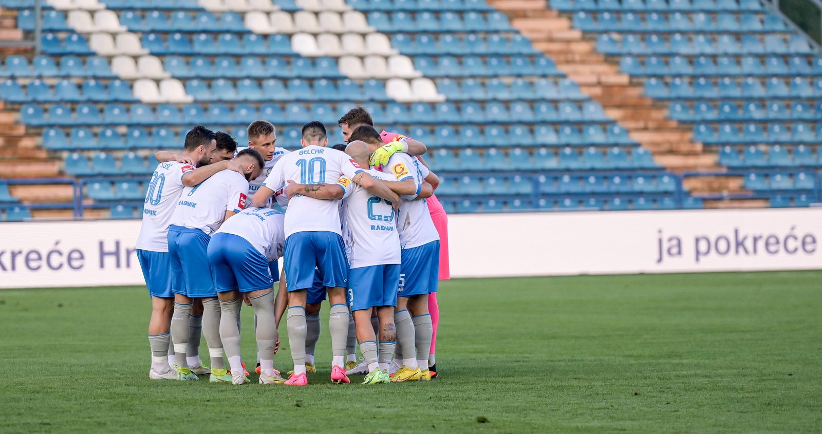 Varaždin – Slaven Belupo