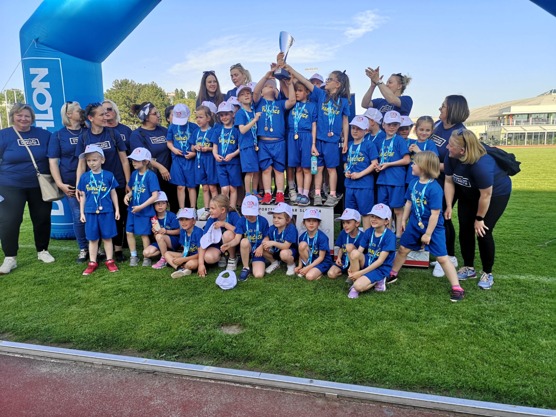 Olimpijski festival dječjih vrtića Varaždinske županije