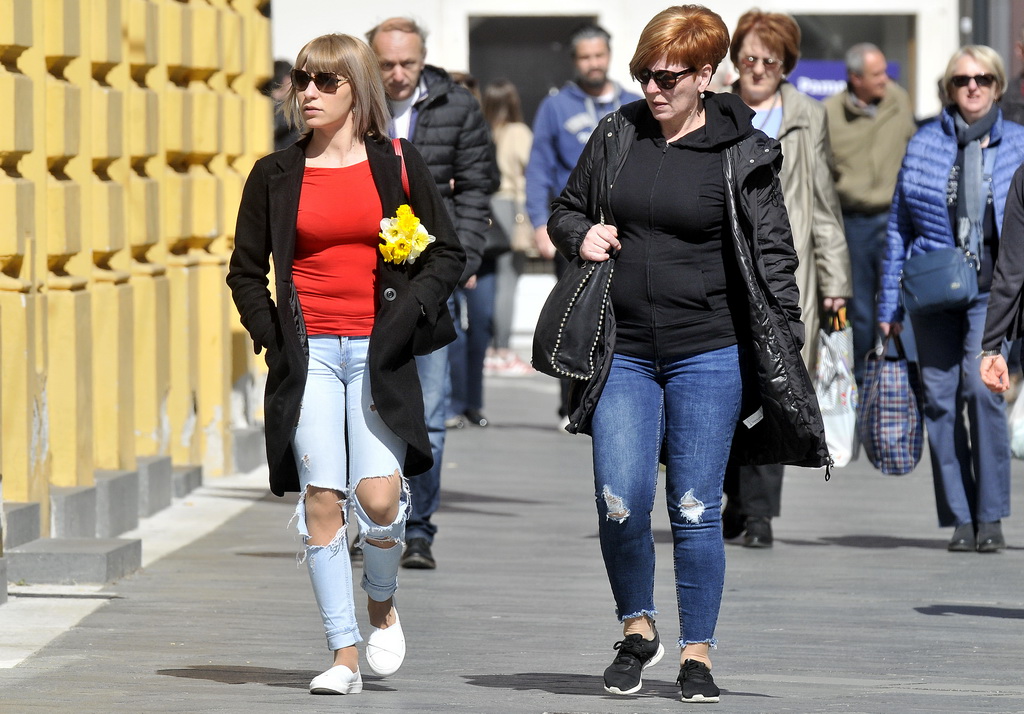 Klikom po Varaždinu