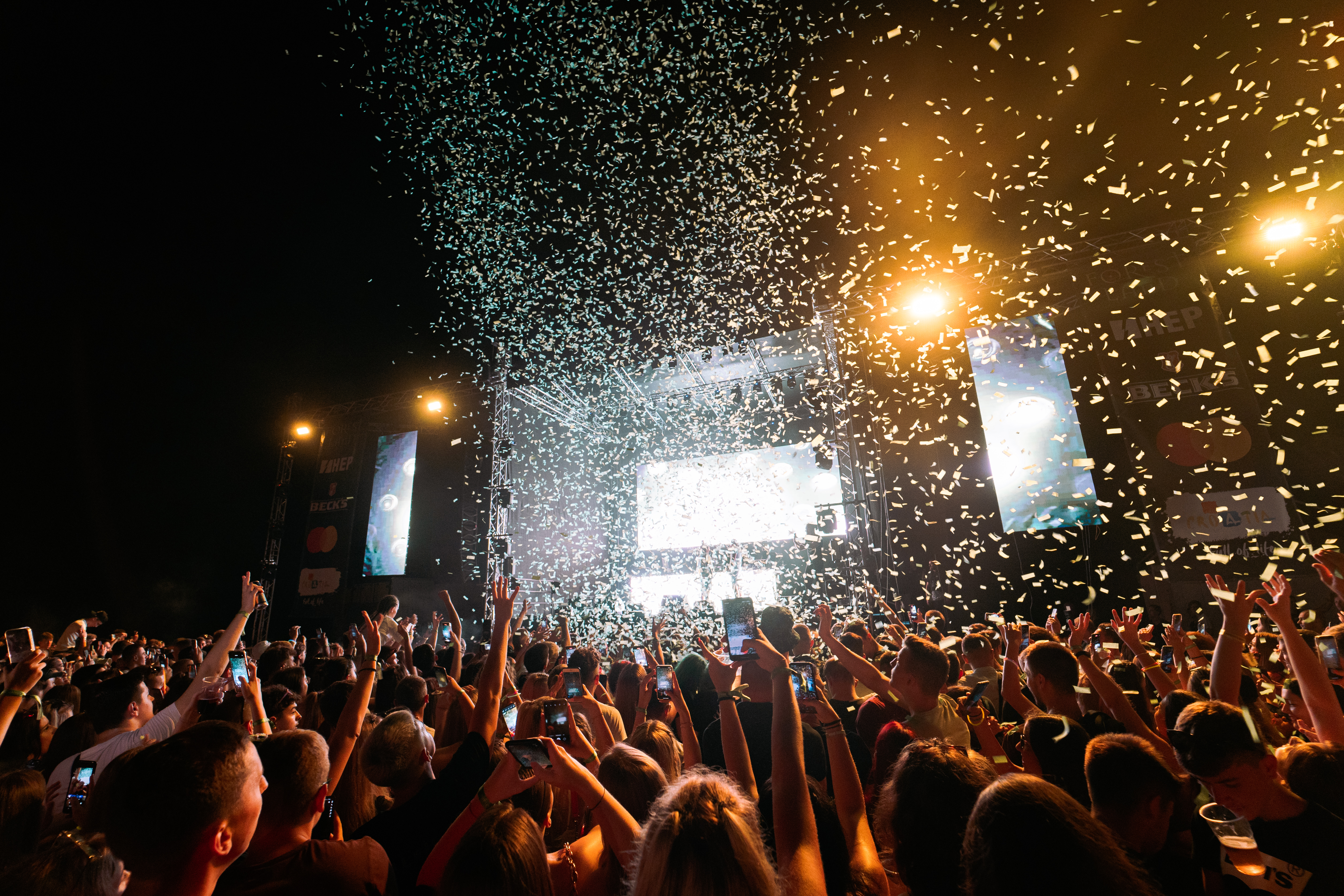 Forestland X već prvog dana zapalio atmosferu!