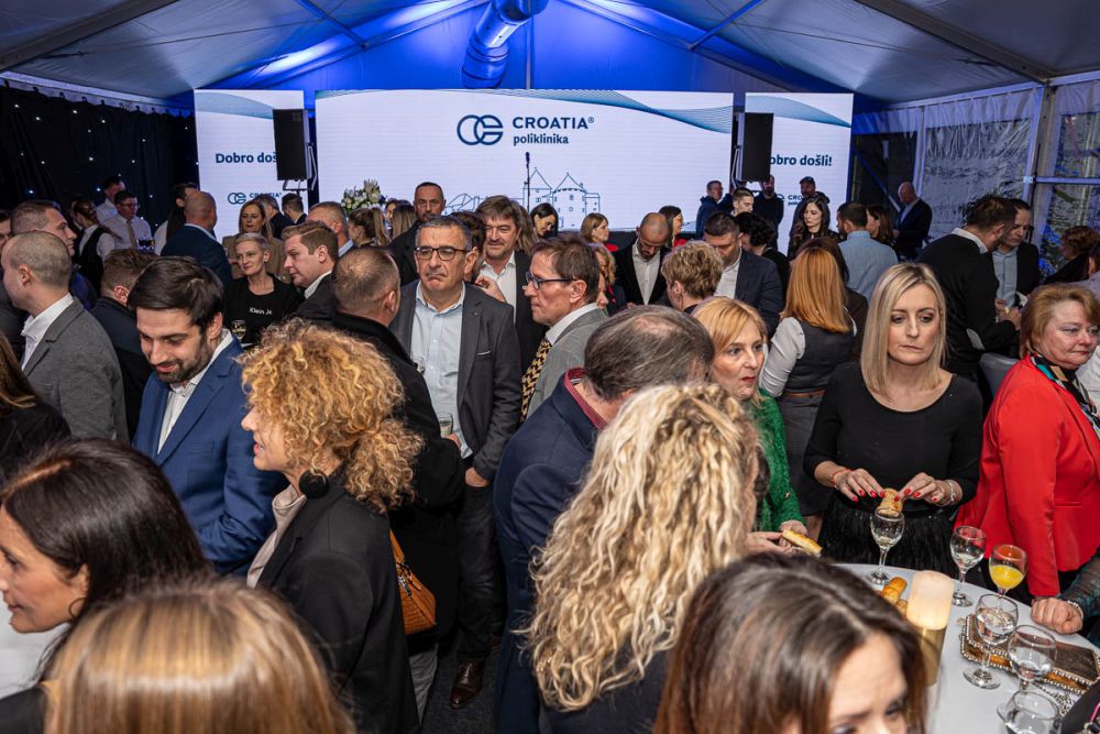 otvorenje Croatia Poliklinike