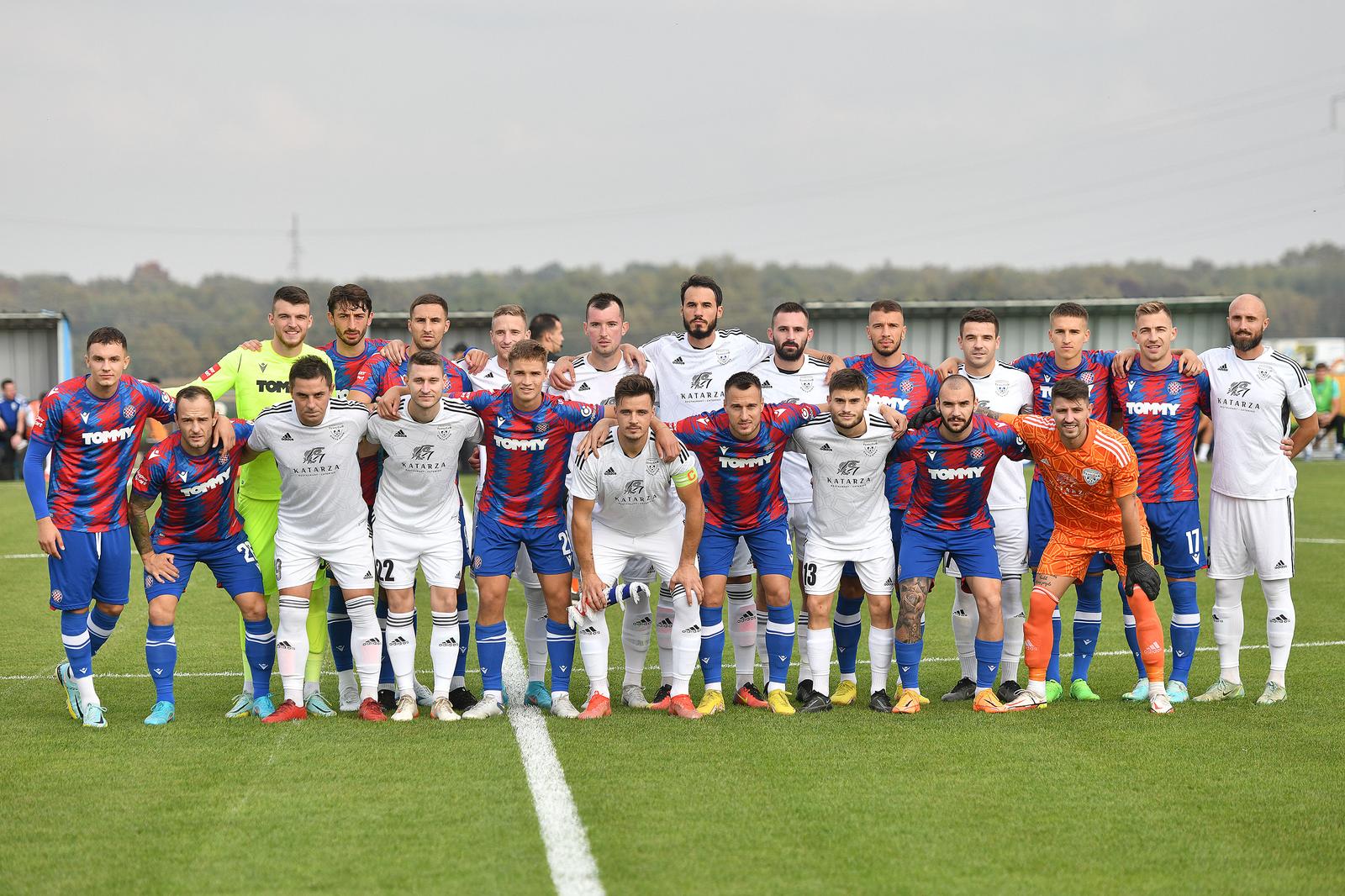 Cvetkovec – Hajduk