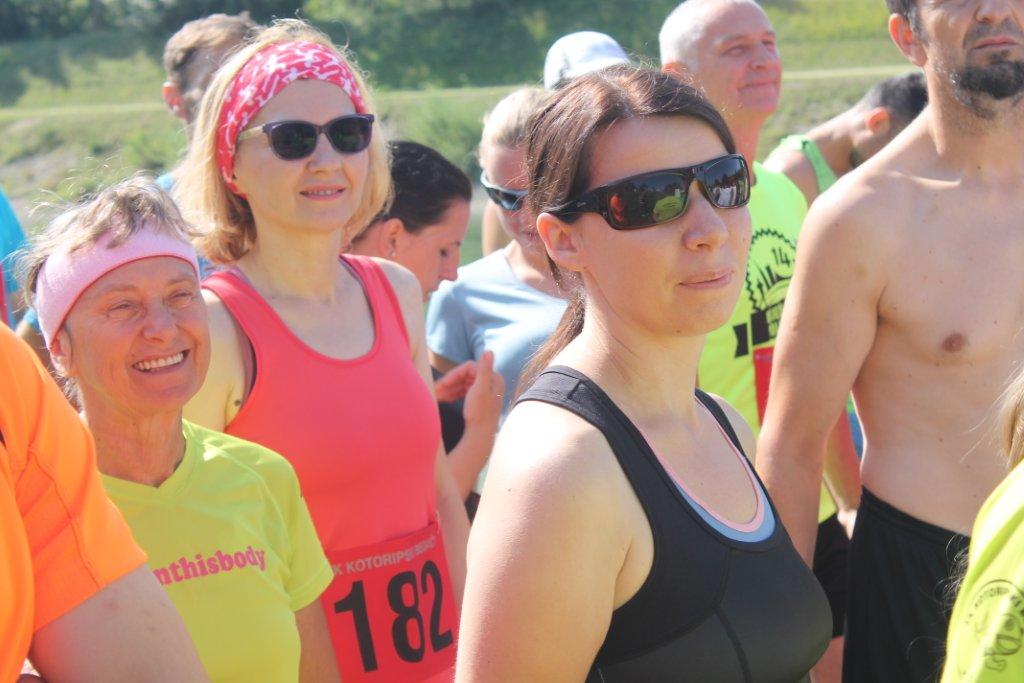 Četvrti Sveta Marija Kros: Trkači dali prilog manifestaciji Ljeto ribe uz Dravu