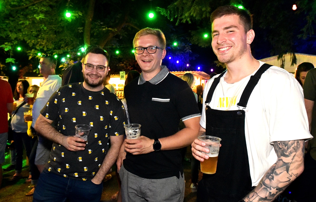 Biergarten 2022, dan 2