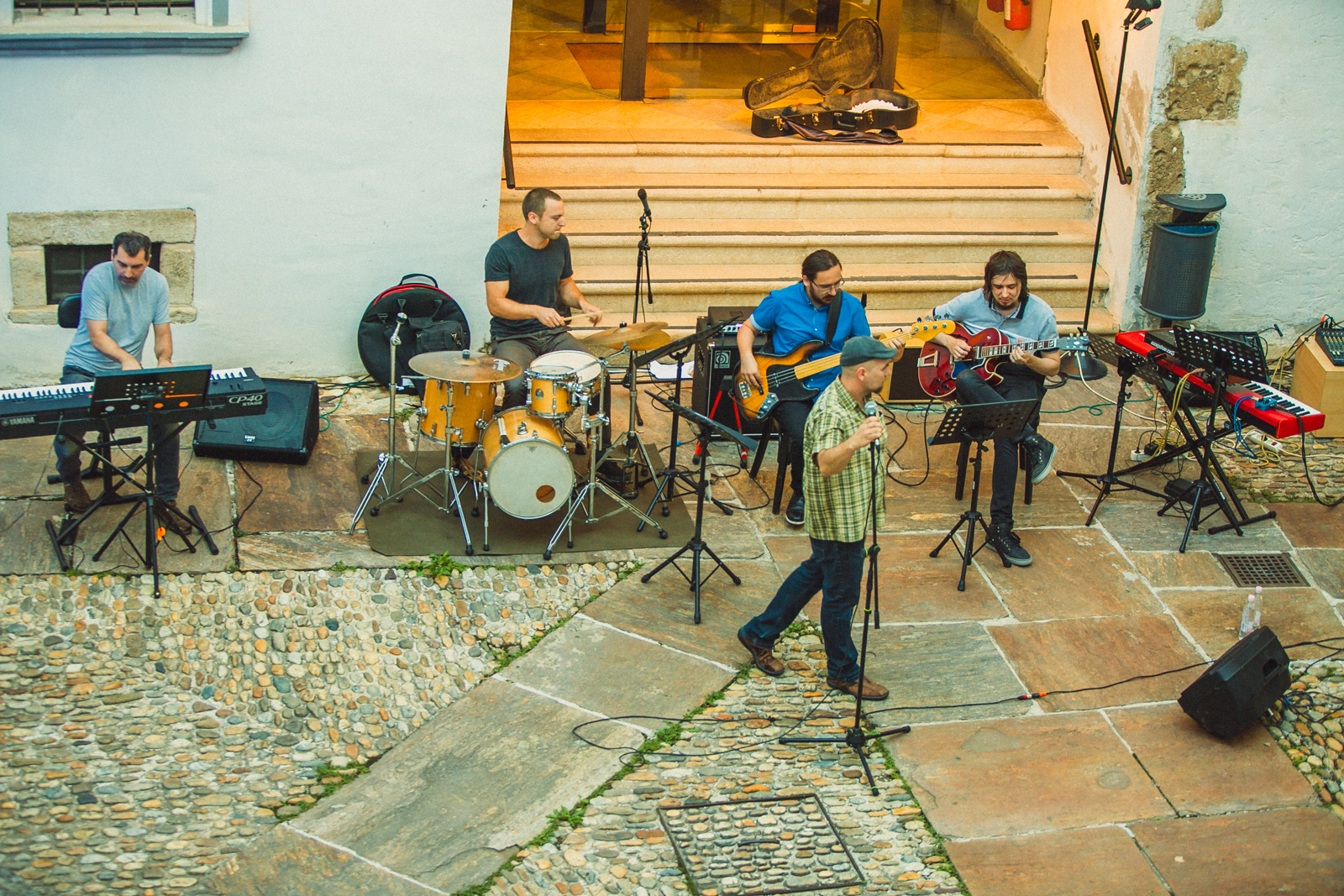 Jazziana Croatica Jazziana Croatica