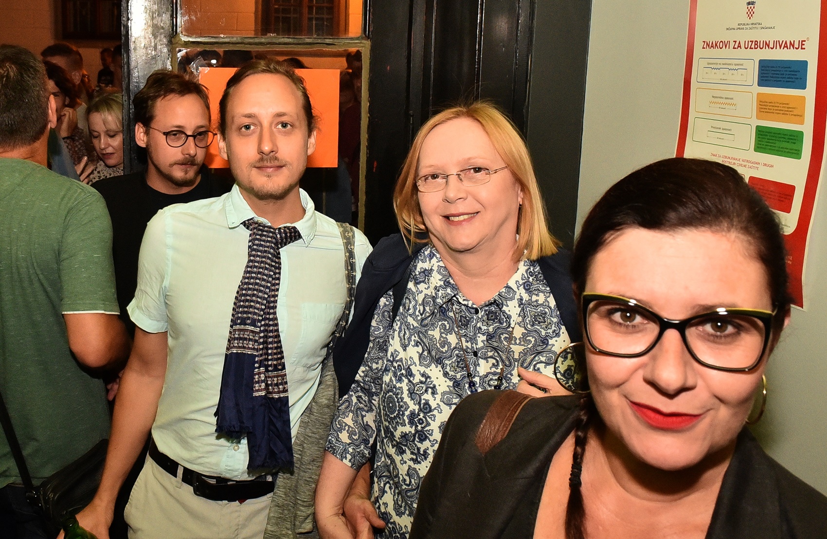 Rifovi revolucije, vž premijera 8.9.2023.