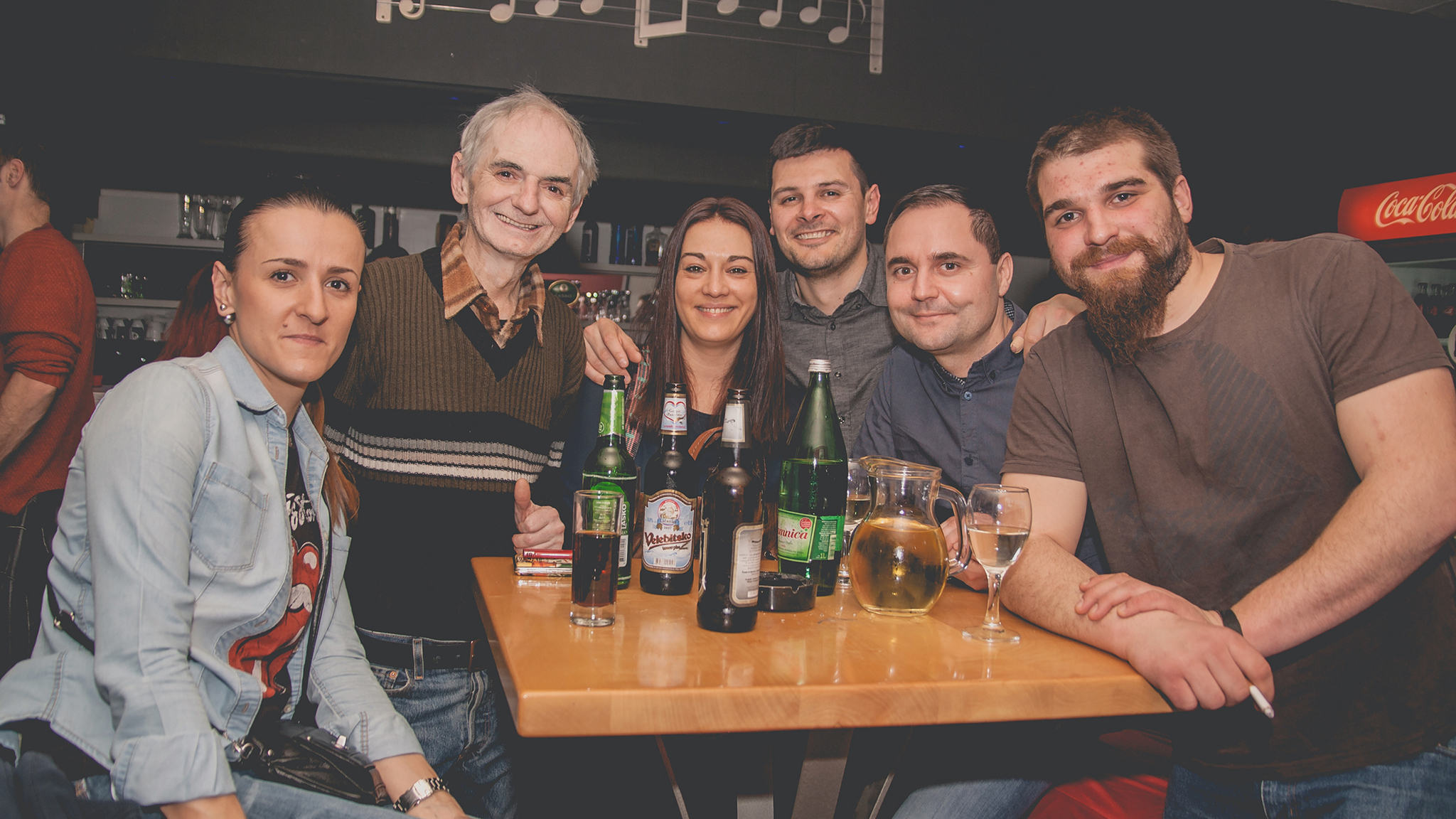 The Fakin’ Lajsne, Sloboda