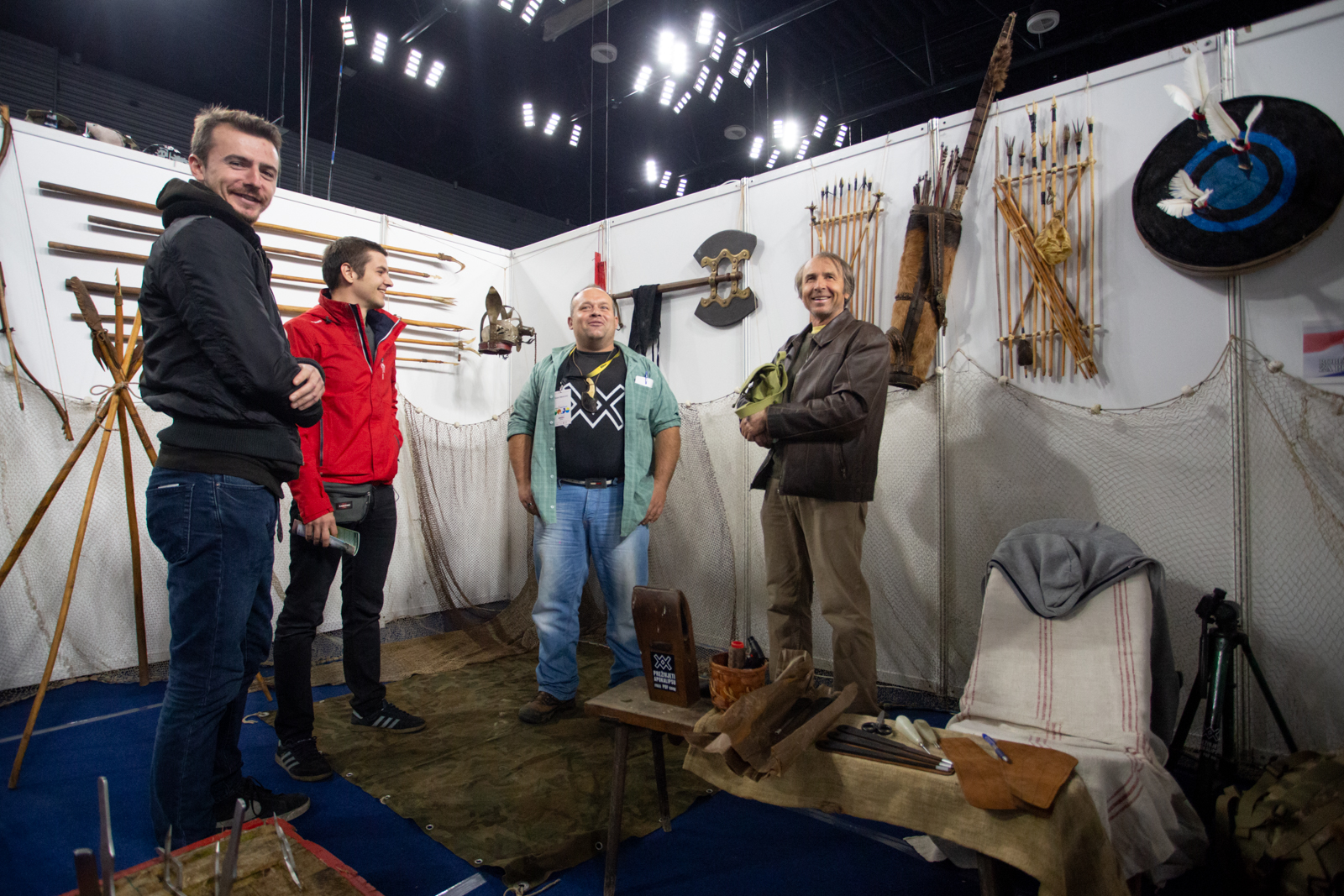 Međunarodni sajam ‘Priroda, lov, ribolov, turizam’ 2019., Arena Varaždin