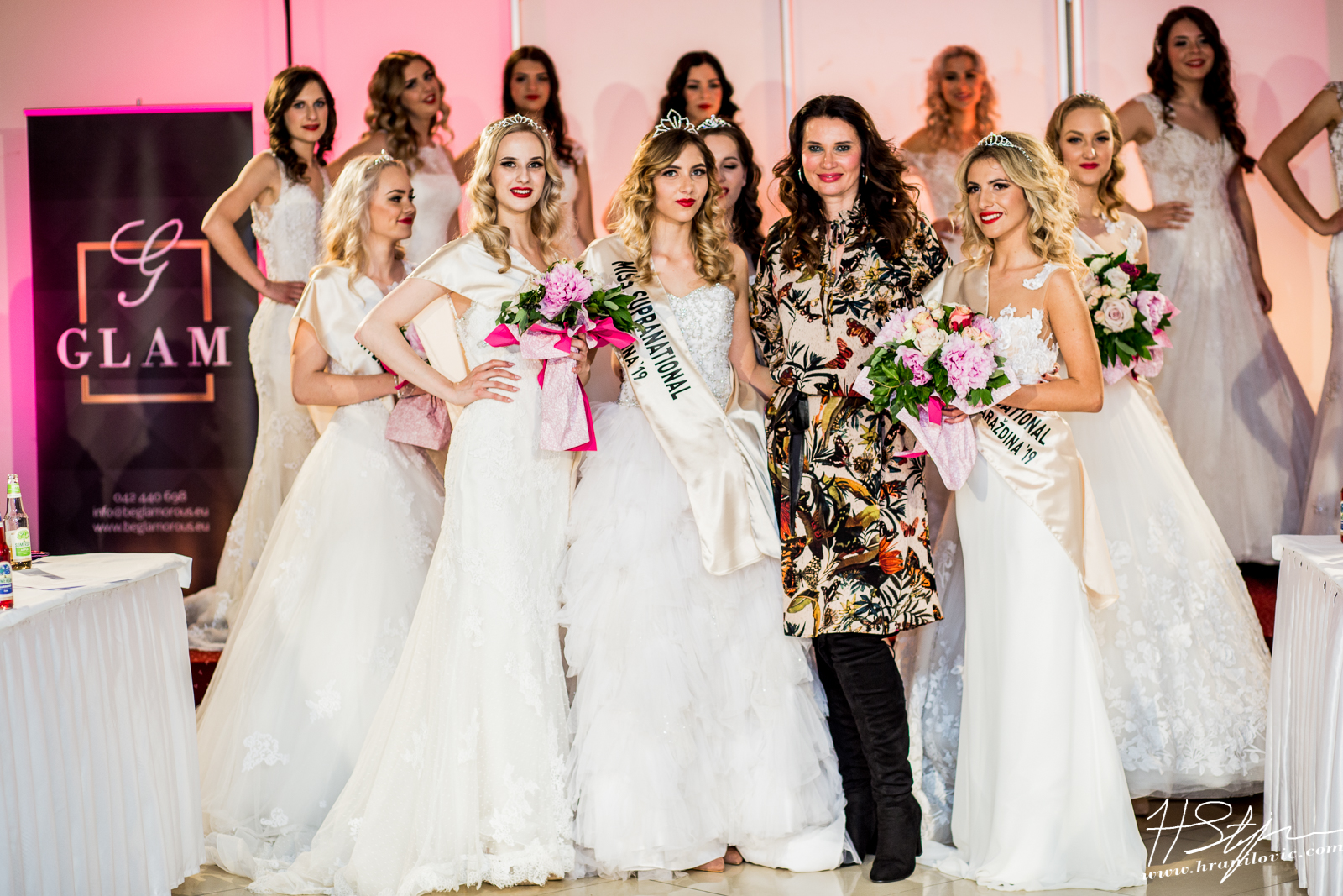 Miss Supranational Varaždinske županije, izbor 2019.