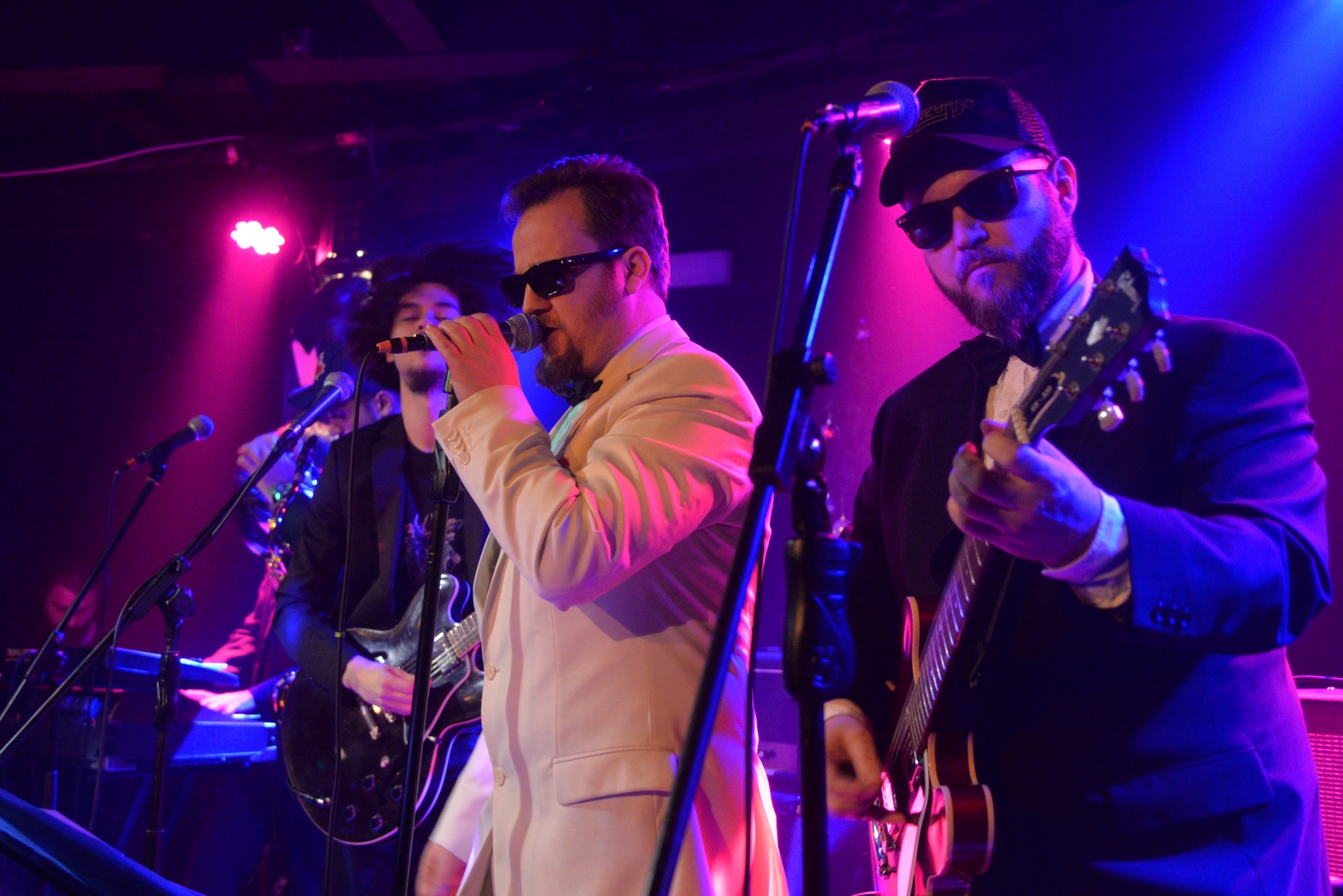 Rockerska nova godina u Rogozu