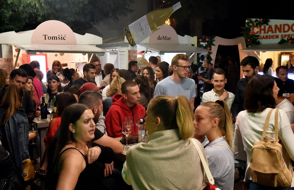 Vinski grad, 20.8.2022.