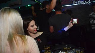 Hot Balkan Night u varaždinskom Diskaču