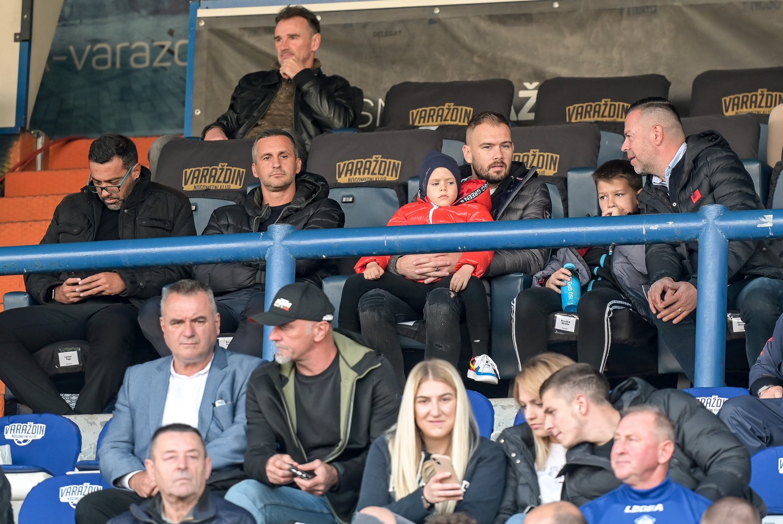 Varaždin – Osijek, osmina finala kupa